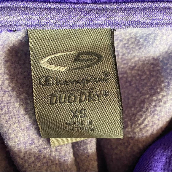 Women’s Champion Hoodie - Picture 3 of 4